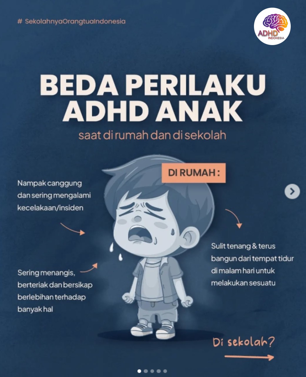 Lingkungan Rumah yang Ramah untuk Anak ADHD di Provinsi Gorontalo