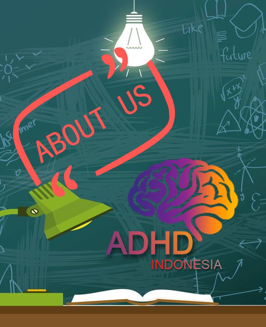 profil organisasi adhd Provinsi Gorontalo