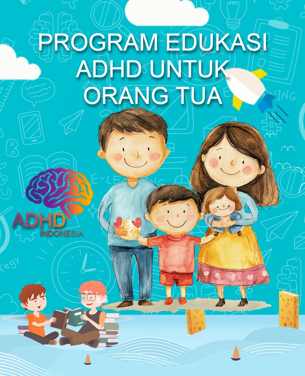 profil organisasi adhd Provinsi Gorontalo
