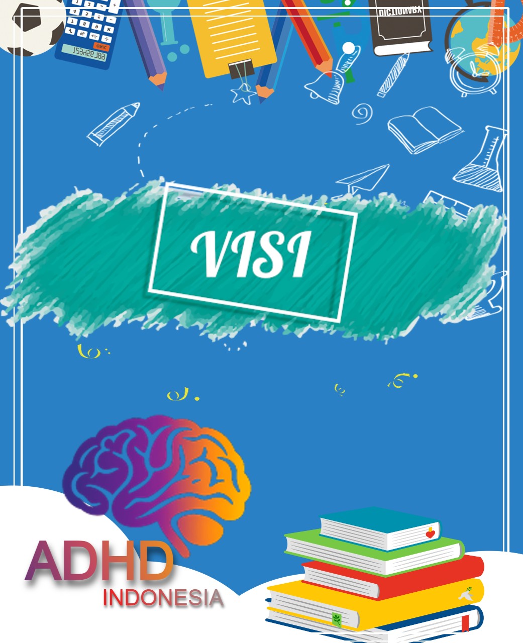 visi adhd Indonesia Provinsi Gorontalo